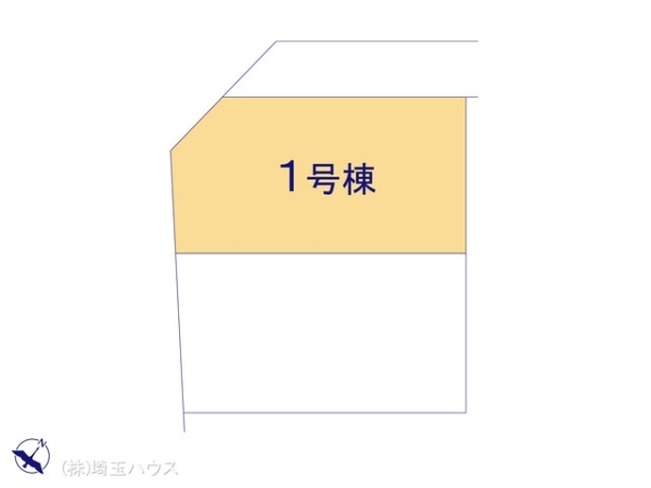 川口市上青木6丁目I期　新築戸建て　全2棟