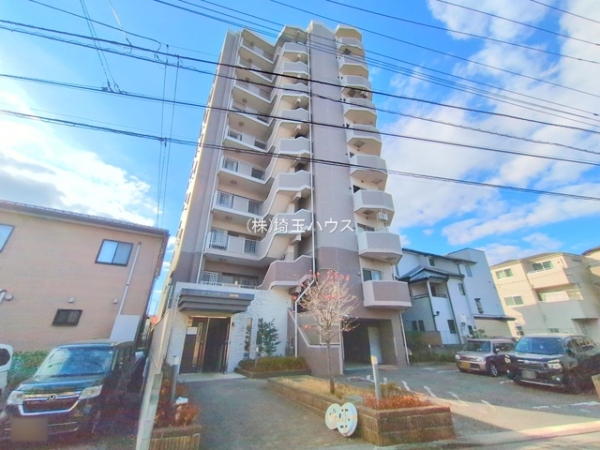 シャインノーブル川口リバーパーク