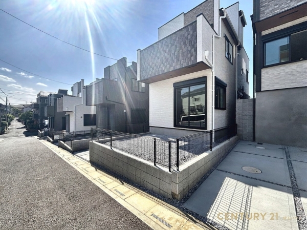 さいたま市南区太田窪4期 新築戸建て 全5棟