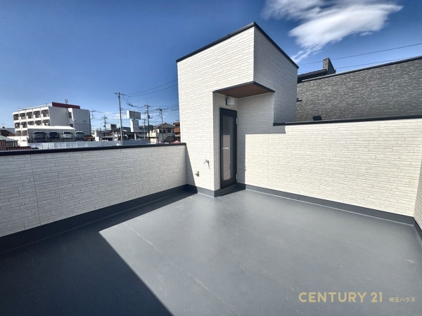 さいたま市南区太田窪4期　新築戸建て　全5棟