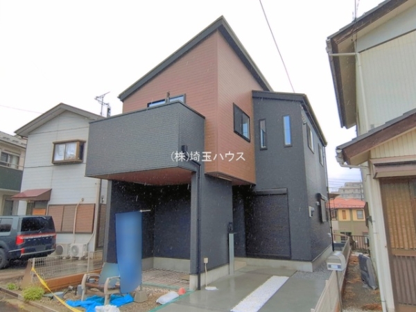 さいたま市第6緑区中尾