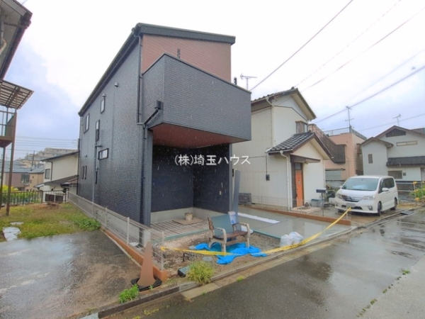 さいたま市第6緑区中尾