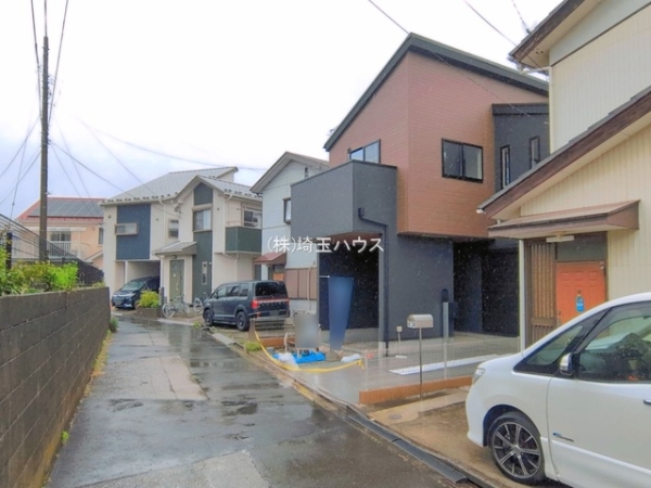 さいたま市第6緑区中尾