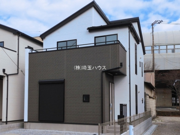 川口市伊刈4期　新築戸建て　全3棟
