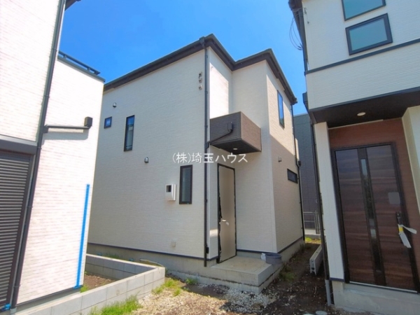 川口市赤井7期　新築戸建て　全7棟