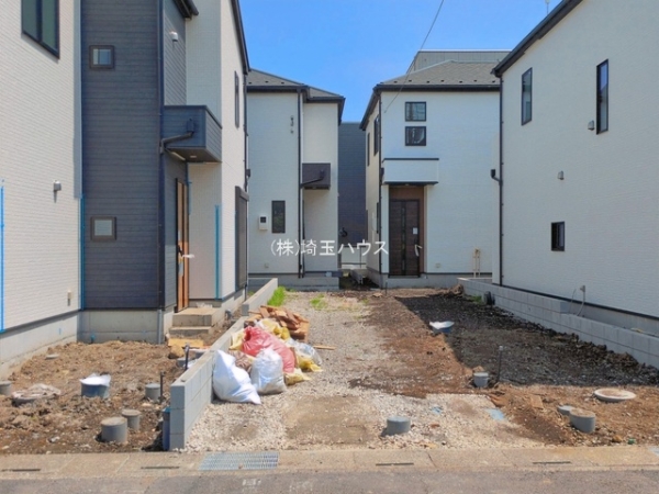川口市赤井7期　新築戸建て　全7棟