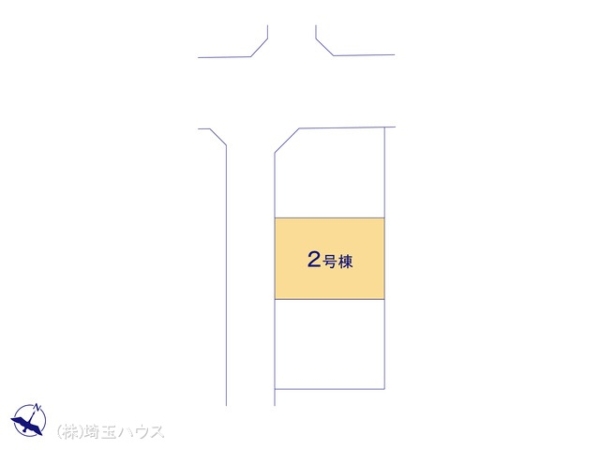 川口市戸塚東2丁目　新築戸建て　全3棟