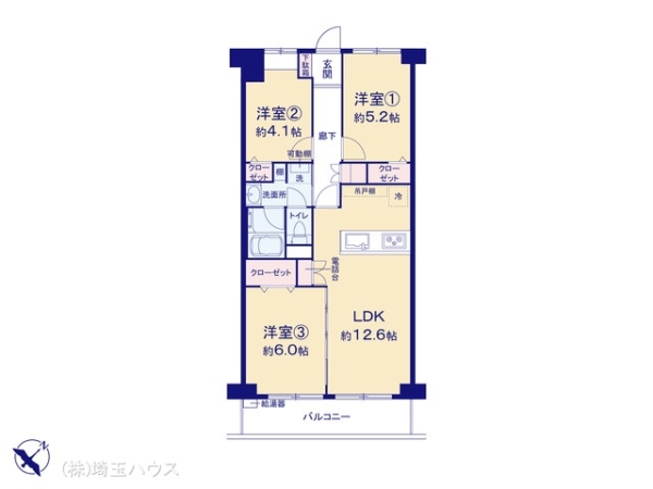 エンゼルハイム東川口