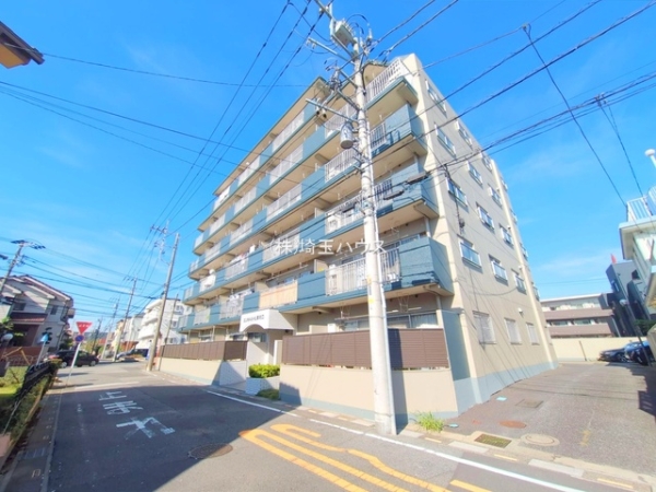 エンゼルハイム東川口