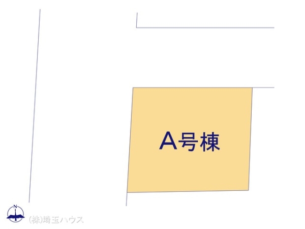 川口市元郷4丁目IV期　新築戸建て　全1棟