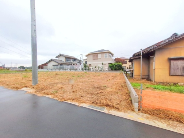 川口市木曽呂No_14　土地　全3区画