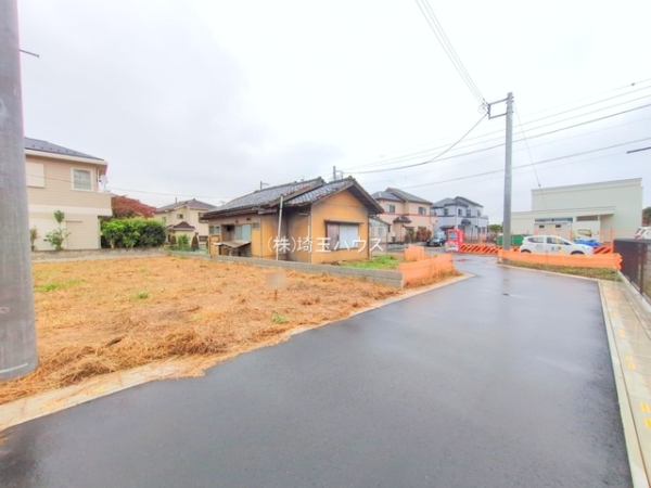 川口市木曽呂No_14　土地　全3区画