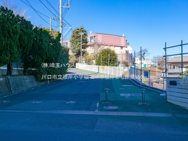 コーポ根岸(川口市立根岸小学校)