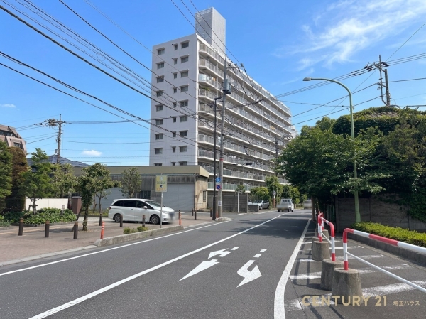 コスモ川口サンスクエア