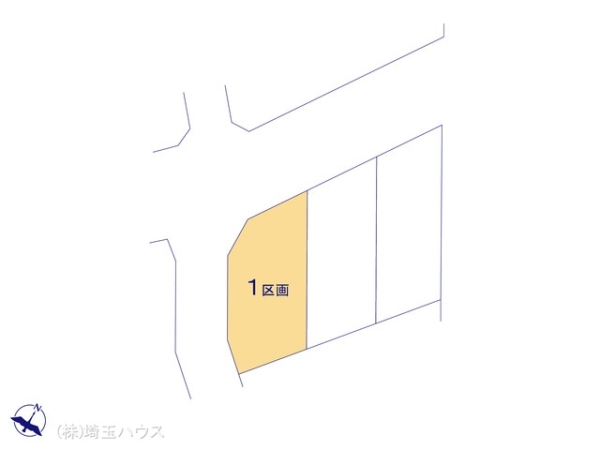 川口市大字安行吉岡の土地