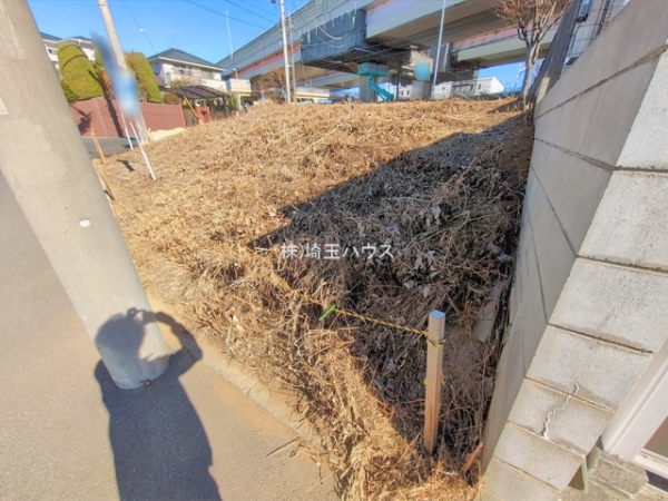 川口市大字安行吉岡の土地