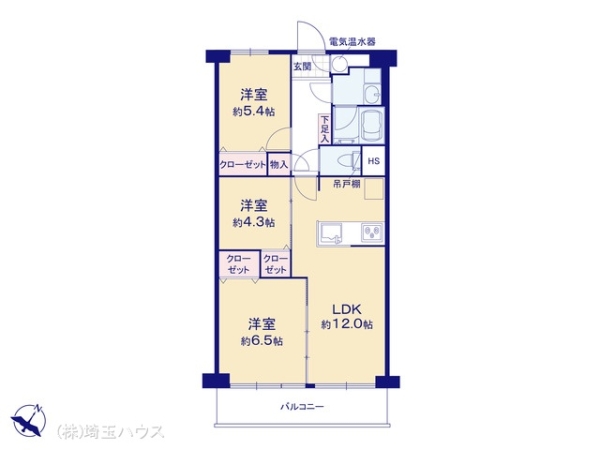 エクセレンス川口