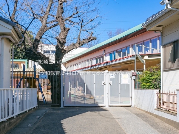 川口市南鳩ヶ谷2丁目　新築戸建て　全2棟(三ツ和保育所)
