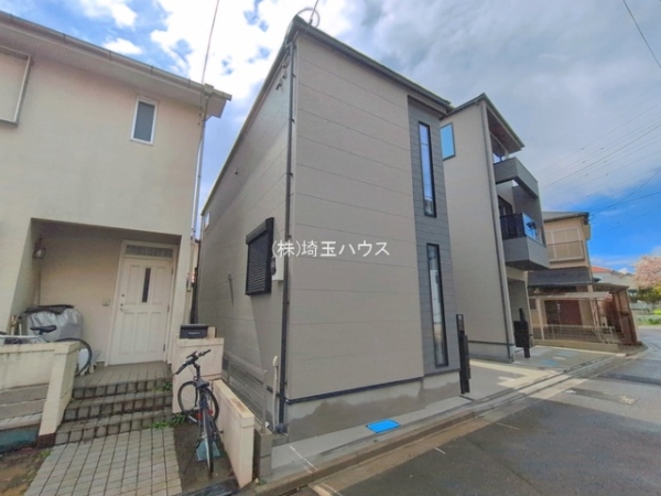 さいたま市緑区中尾02341　新築戸建て　全2棟