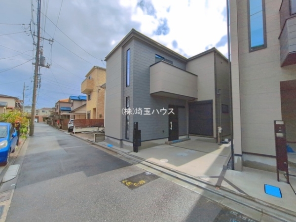 さいたま市緑区中尾02341　新築戸建て　全2棟