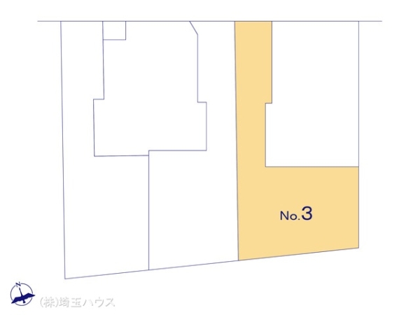 川口市飯塚409　新築戸建て　全5棟