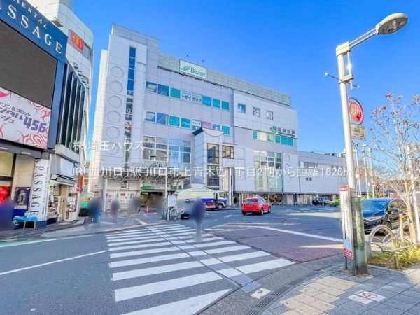 川口市上青木西1丁目2期　新築戸建て　全1棟(JR「西川口」駅)