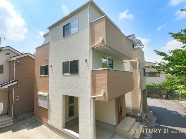 川口市青木二丁目 一戸建て