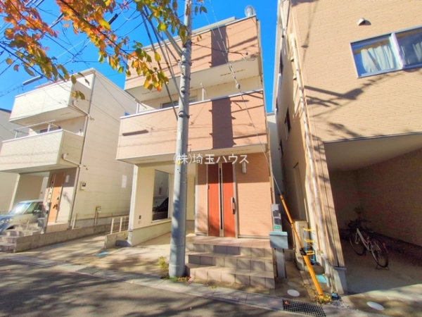 川口市青木２丁目の中古一戸建て