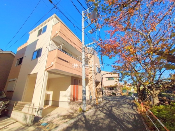 川口市青木２丁目の中古一戸建て