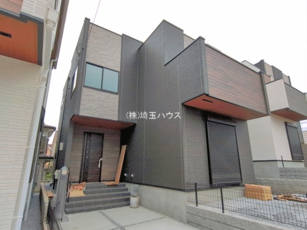 さいたま市南区太田窪4期　新築戸建て　全5棟
