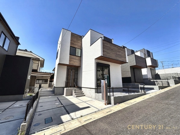 さいたま市南区太田窪4期　新築戸建て　全5棟