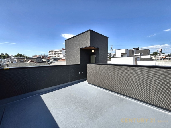 さいたま市南区太田窪4期　新築戸建て　全5棟