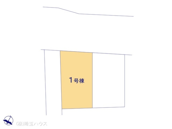 岩槻区城町　新築戸建て　全2棟