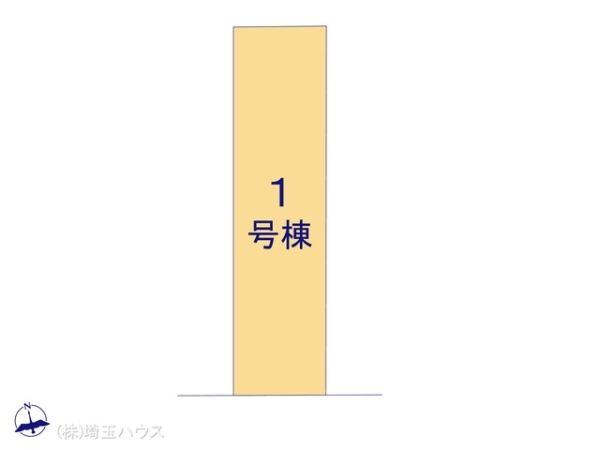 加須市大門町2期　新築戸建て　全1棟