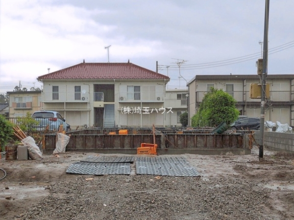 加須市大門町2期　新築戸建て　全1棟
