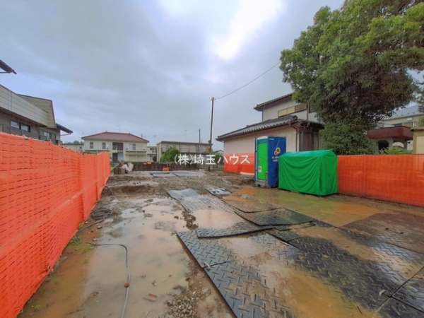 加須市大門町2期　新築戸建て　全1棟