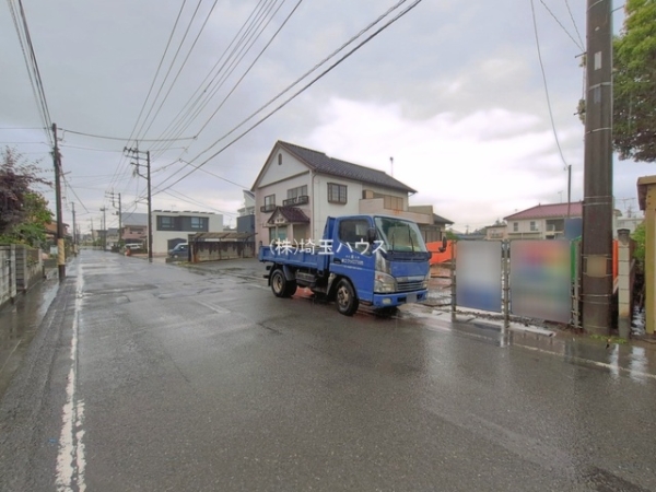 加須市大門町2期　新築戸建て　全1棟