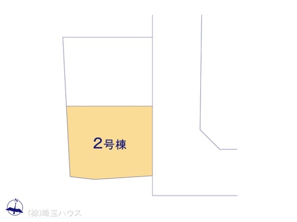 川口市西川口312　新築戸建て　全2棟