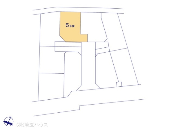 川口市石神　新築戸建て　全9棟