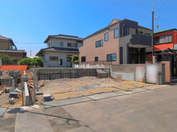 北葛飾郡松伏町13期　新築戸建て　全2棟