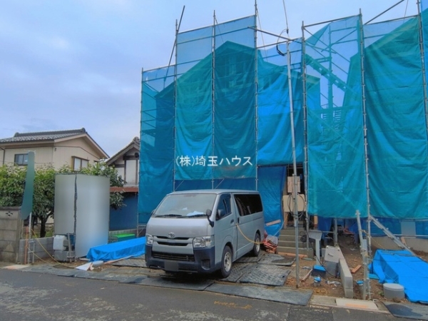 北葛飾郡松伏町13期　新築戸建て　全2棟