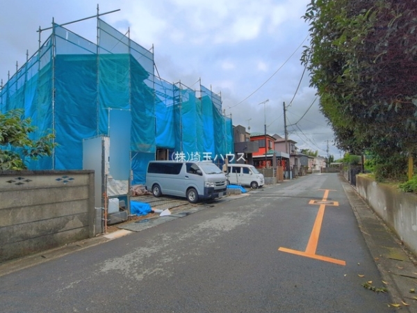 北葛飾郡松伏町13期　新築戸建て　全2棟