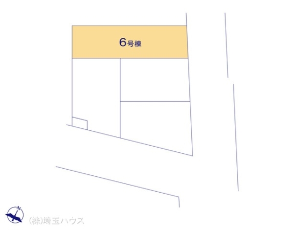さいたま市緑区原山408　新築戸建て