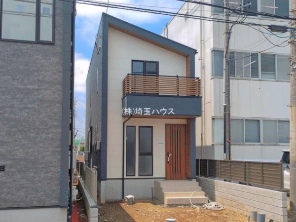さいたま市緑区原山408　新築戸建て