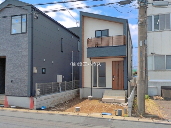 さいたま市緑区原山408　新築戸建て