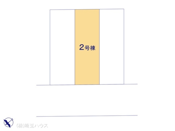 さいたま市南区白幡6丁目　新築戸建て　全3棟