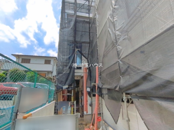 さいたま市南区別所109　新築戸建て　全3棟