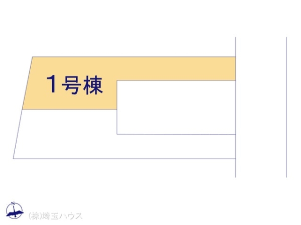 さいたま市南区別所109　新築戸建て　全3棟
