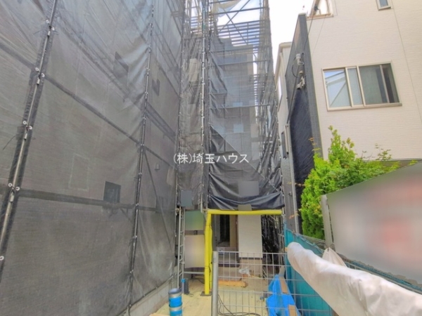 さいたま市南区別所109　新築戸建て　全3棟