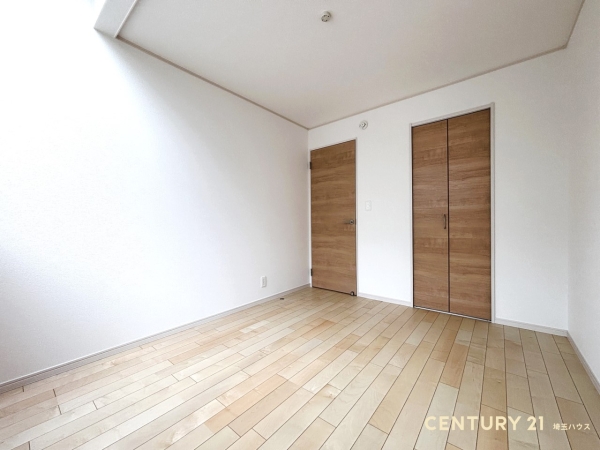 川口市芝2丁目24IX期　新築戸建て　全1棟